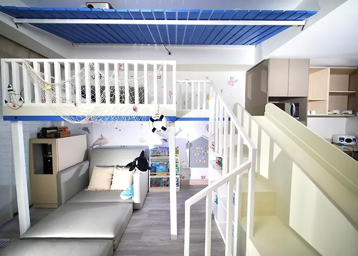Little Bnb Under The Sea