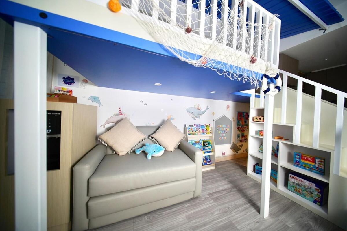 Apartemen Little Under The Sea *