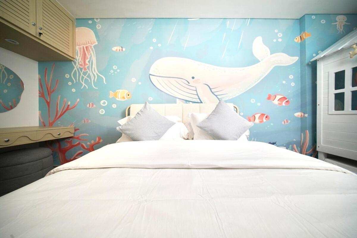 Little Under The Sea Apartemen