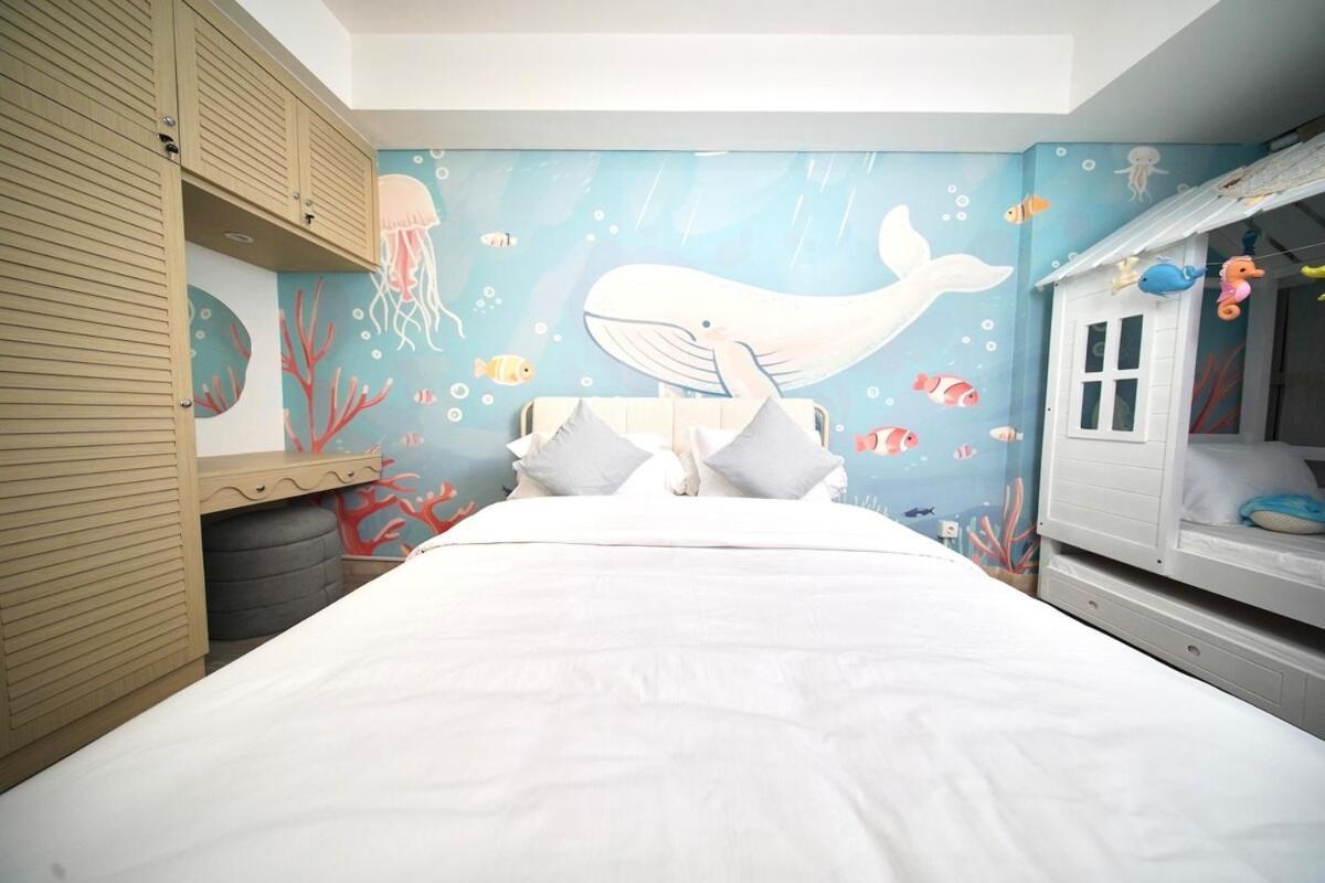 Little Under The Sea Apartemen