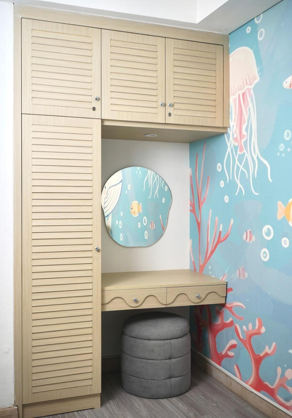 Little Under The Sea Jakarta