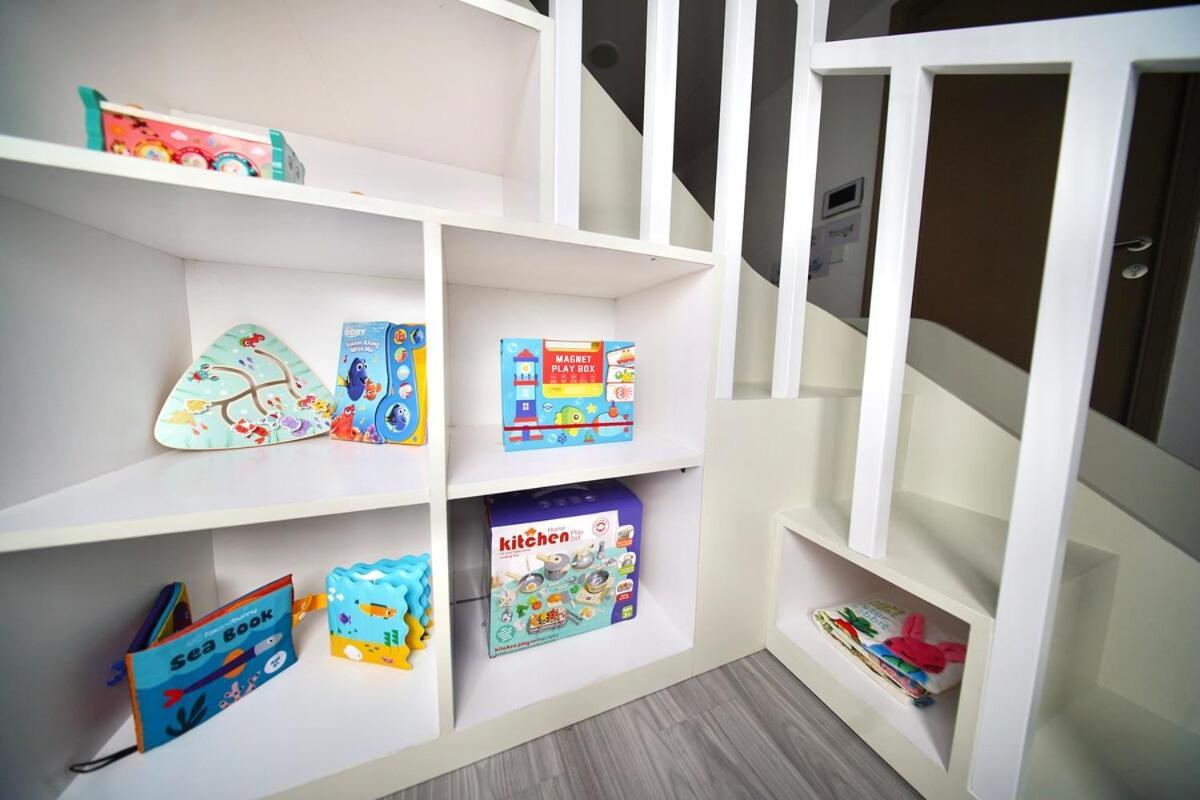 Apartemen Little Under The Sea
