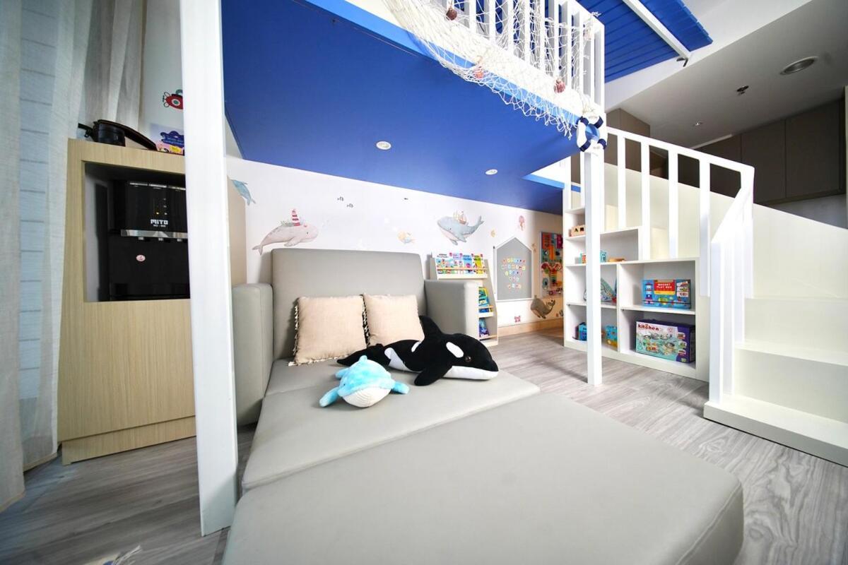 Apartemen Little Under The Sea *