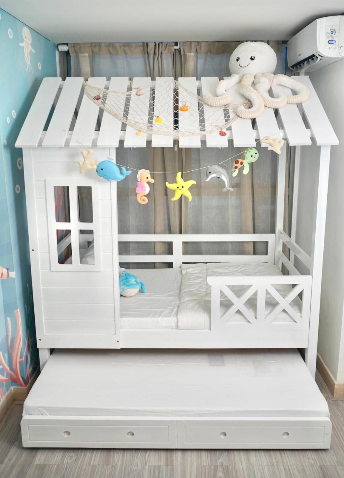 Little Under The Sea Apartemen Jakarta
