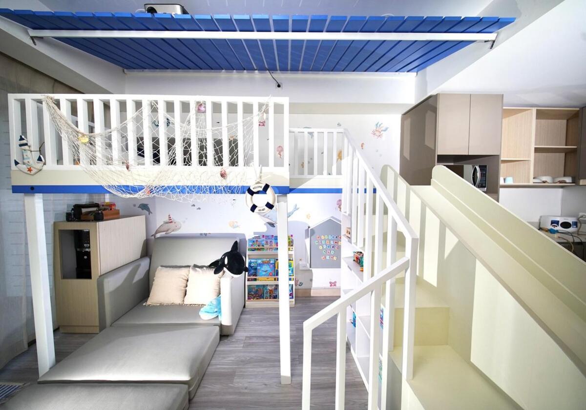 Apartemen Little Under The Sea Jakarta