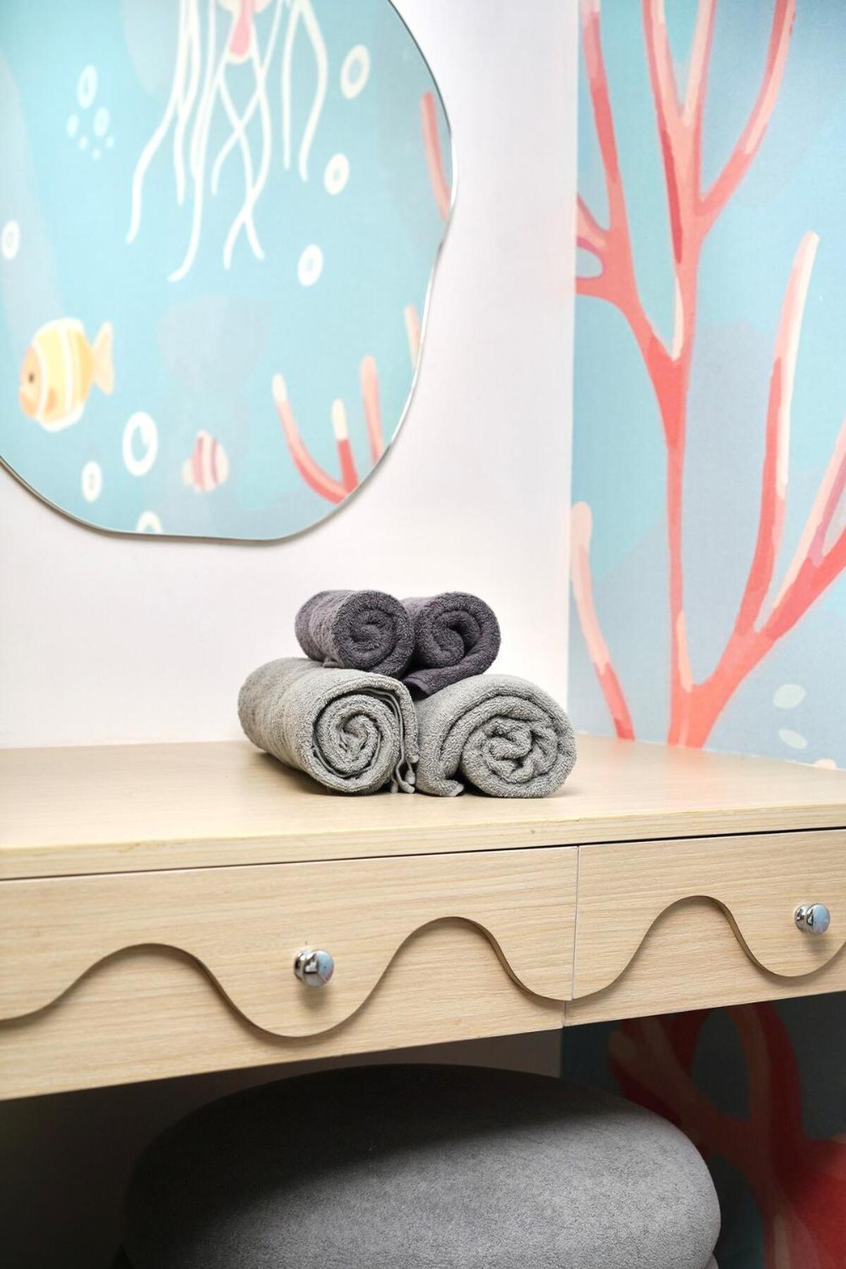 Little Under The Sea Apartemen