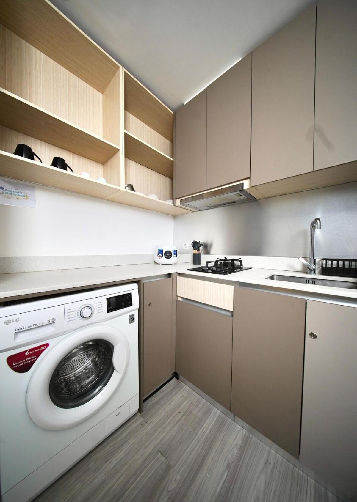 Little Under The Sea Apartemen *