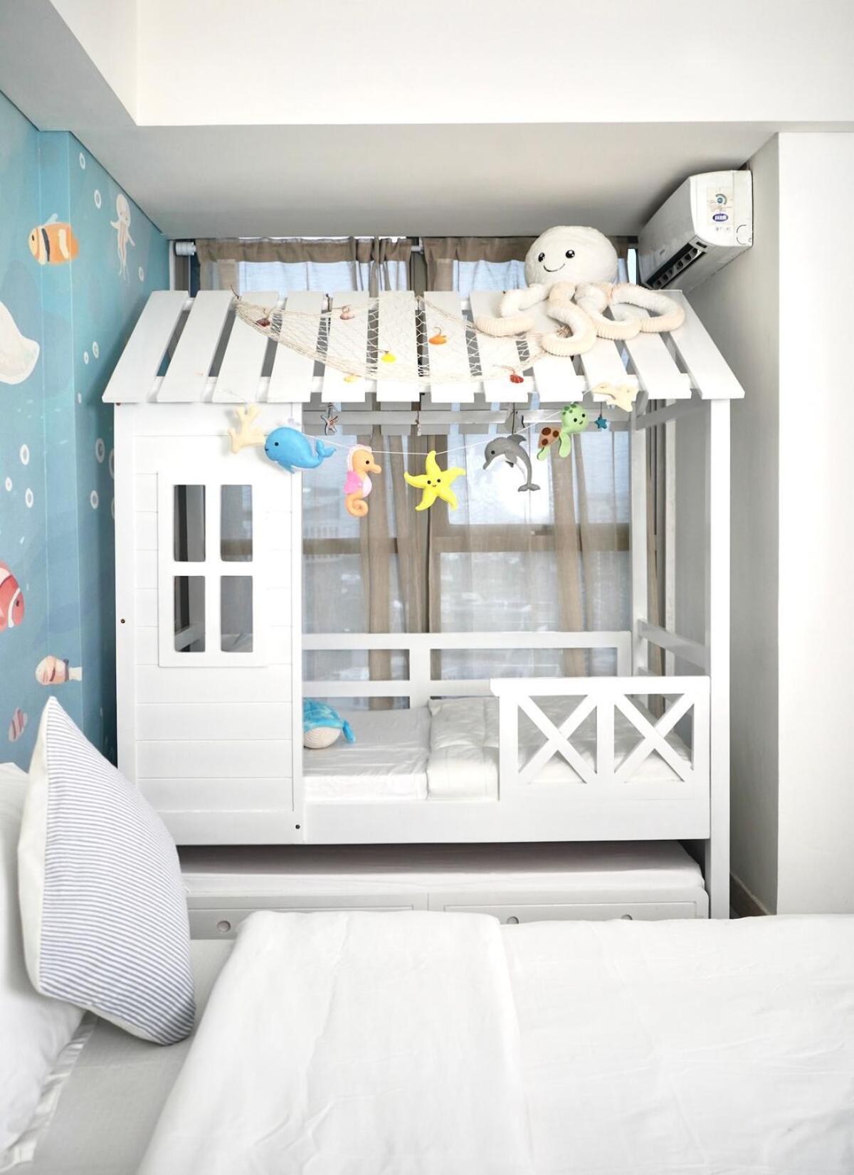 Little Under The Sea Apartemen Jakarta
