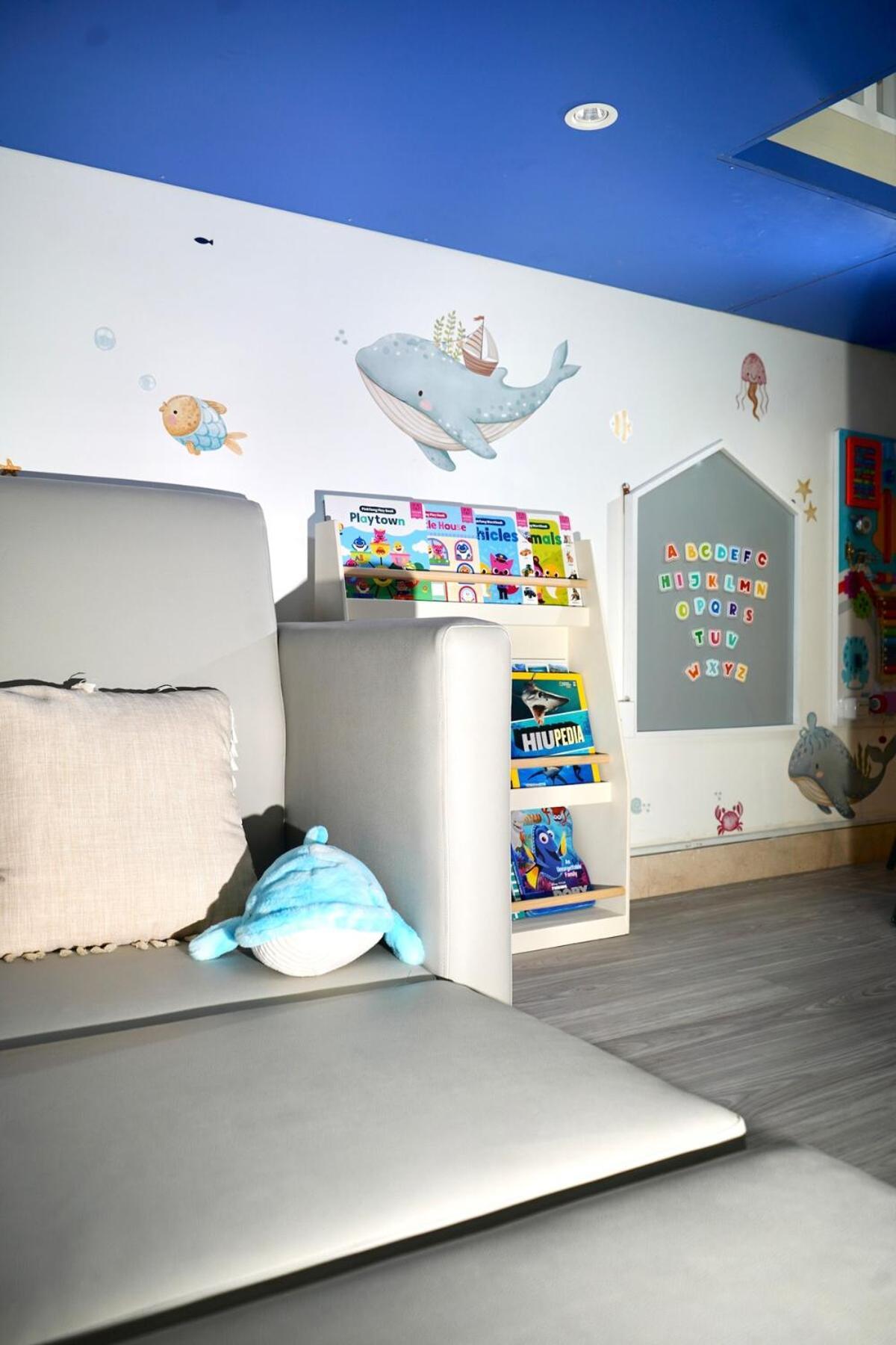 Little Under The Sea Jakarta