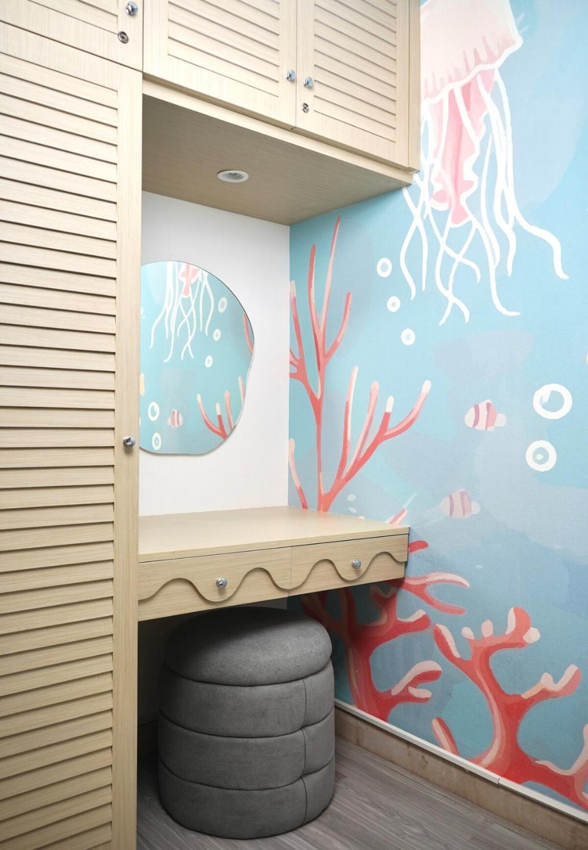 Apartemen Little Under The Sea *